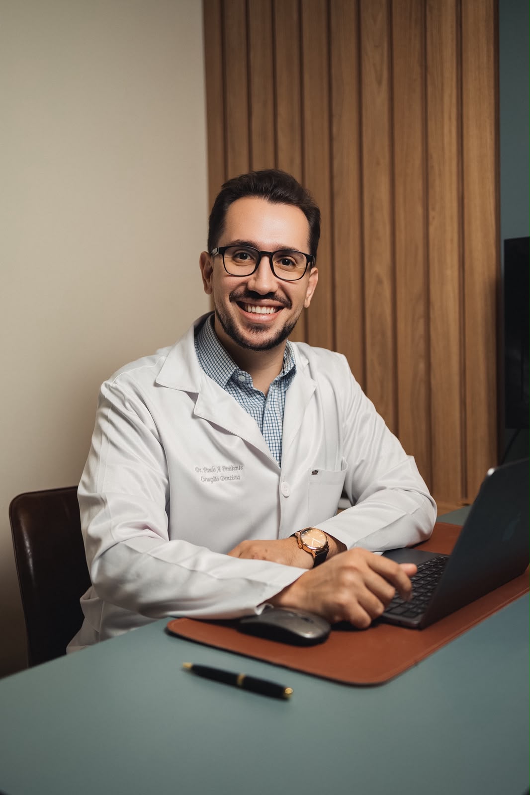 Dr. Paulo Augusto Penitente