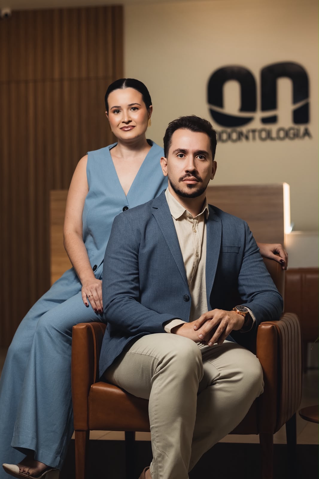Dr. Paulo e Dra. Juliana, ON Odontologia Birigui